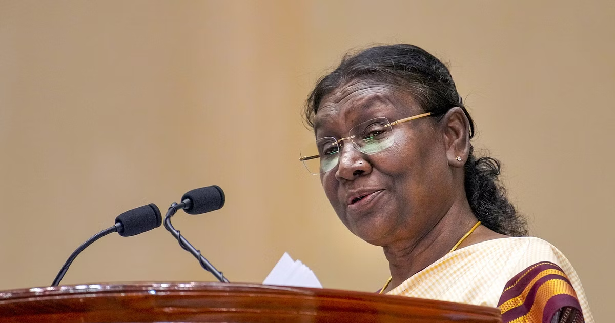 President Droupadi Murmu to inaugurate Conference of NHRIs of Asia Pacific on September 20